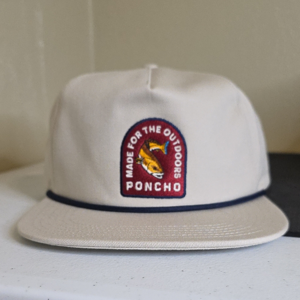 Poncho Hat